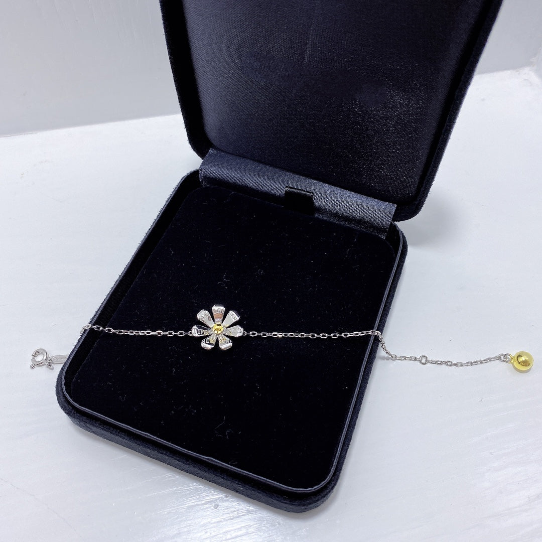 [Regalia Jewels]FLOWER RETURN TO TIF BRACELET