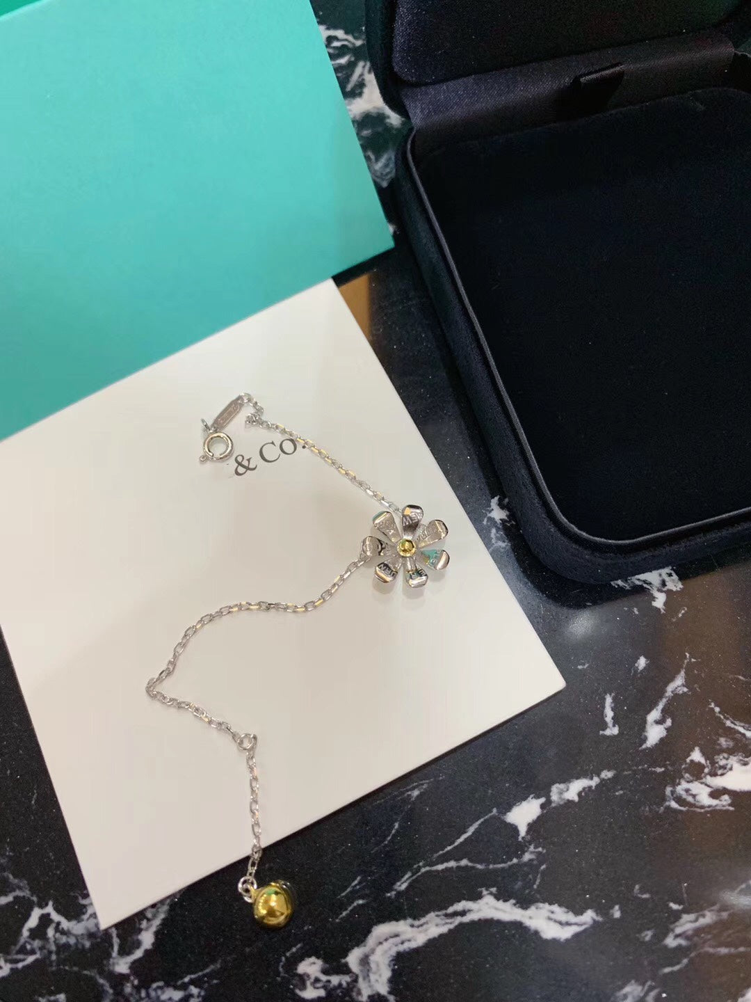 [Regalia Jewels]FLOWER RETURN TO TIF BRACELET