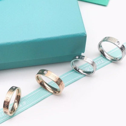 [Regalia Jewels]THREE-DIAMOND RING
